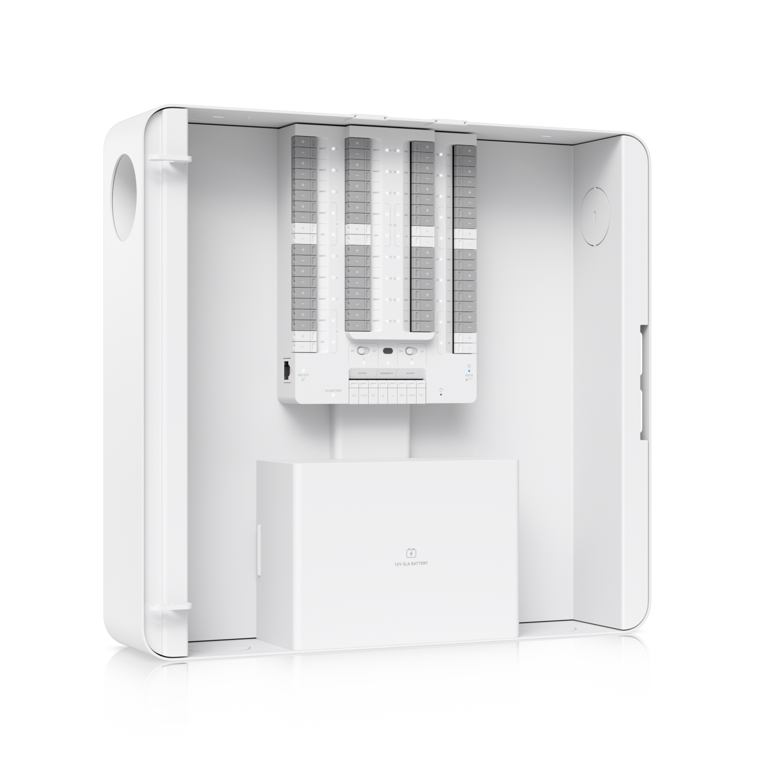 Ubiquiti UniFi Alarm Hub Kit