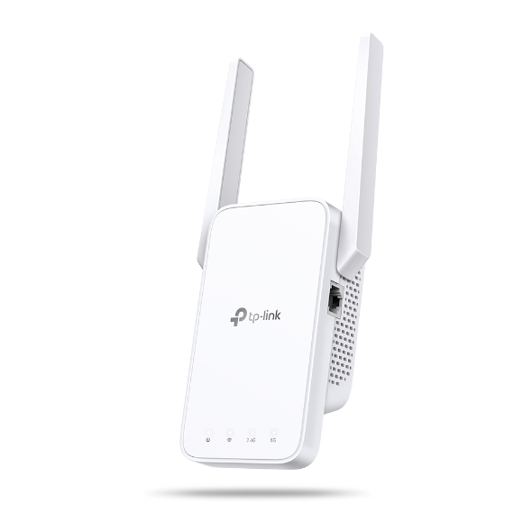 Повторитель беспроводного сигнала TP-Link RE315 AC1200 10/100BASE-TX белый