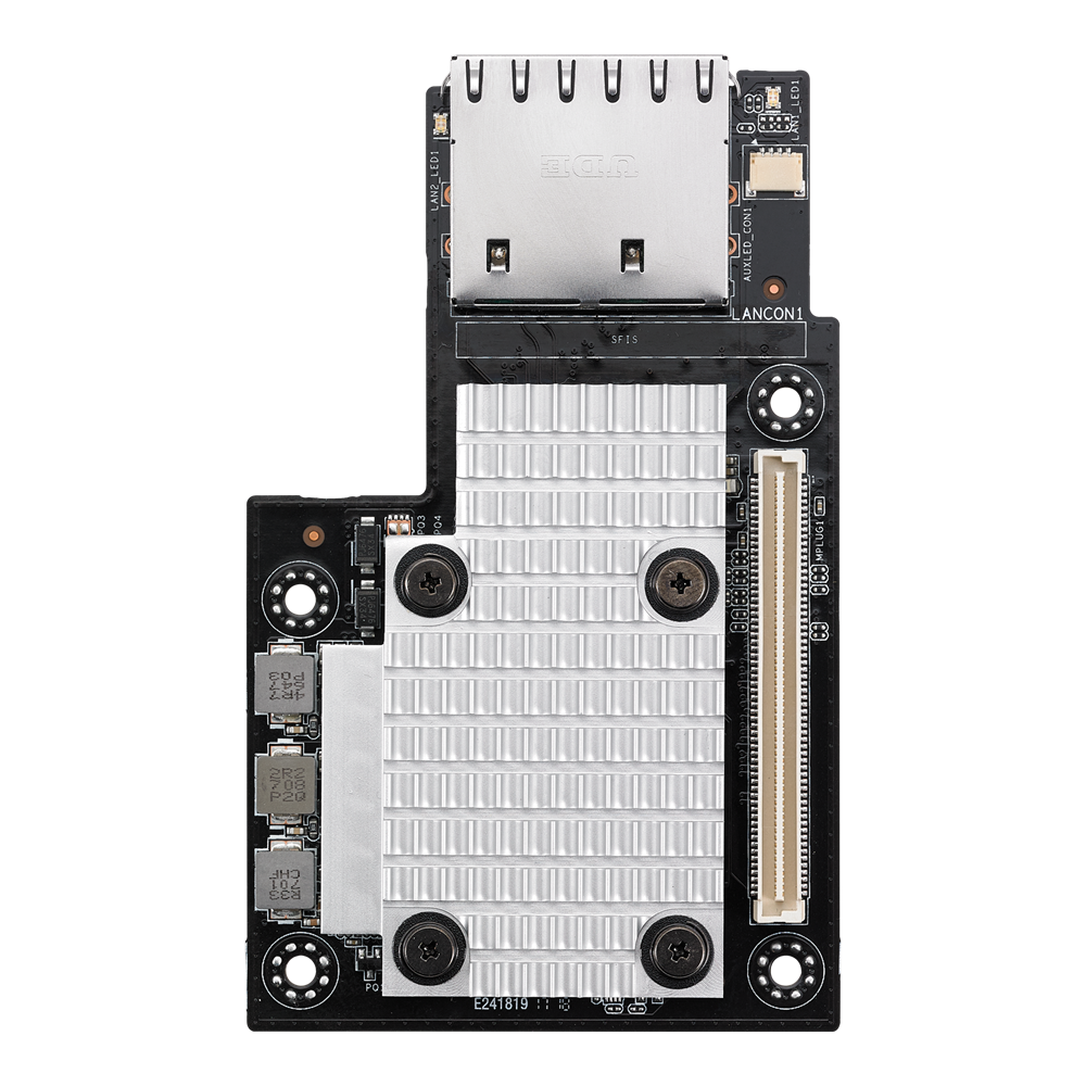 Сетевая мезонинная карта ASUS MCI-10G/X550-2T