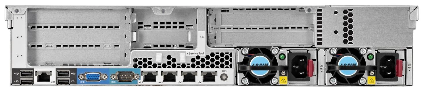 HP ProLiant DL380e Gen8 (Б/У)