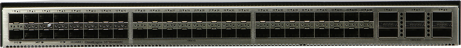 CloudEngine S6730-H48X6C