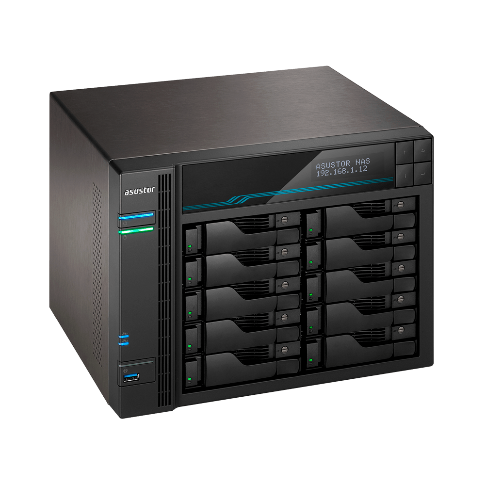 LOCKERSTOR 10 (AS6510T)