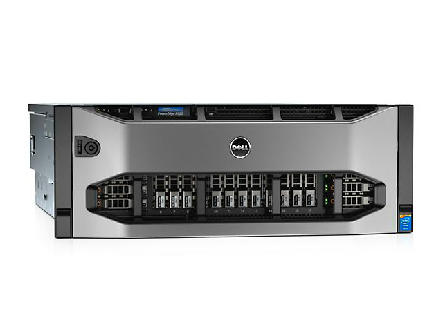 Сервер для монтажа в стойку Dell PowerEdge R920