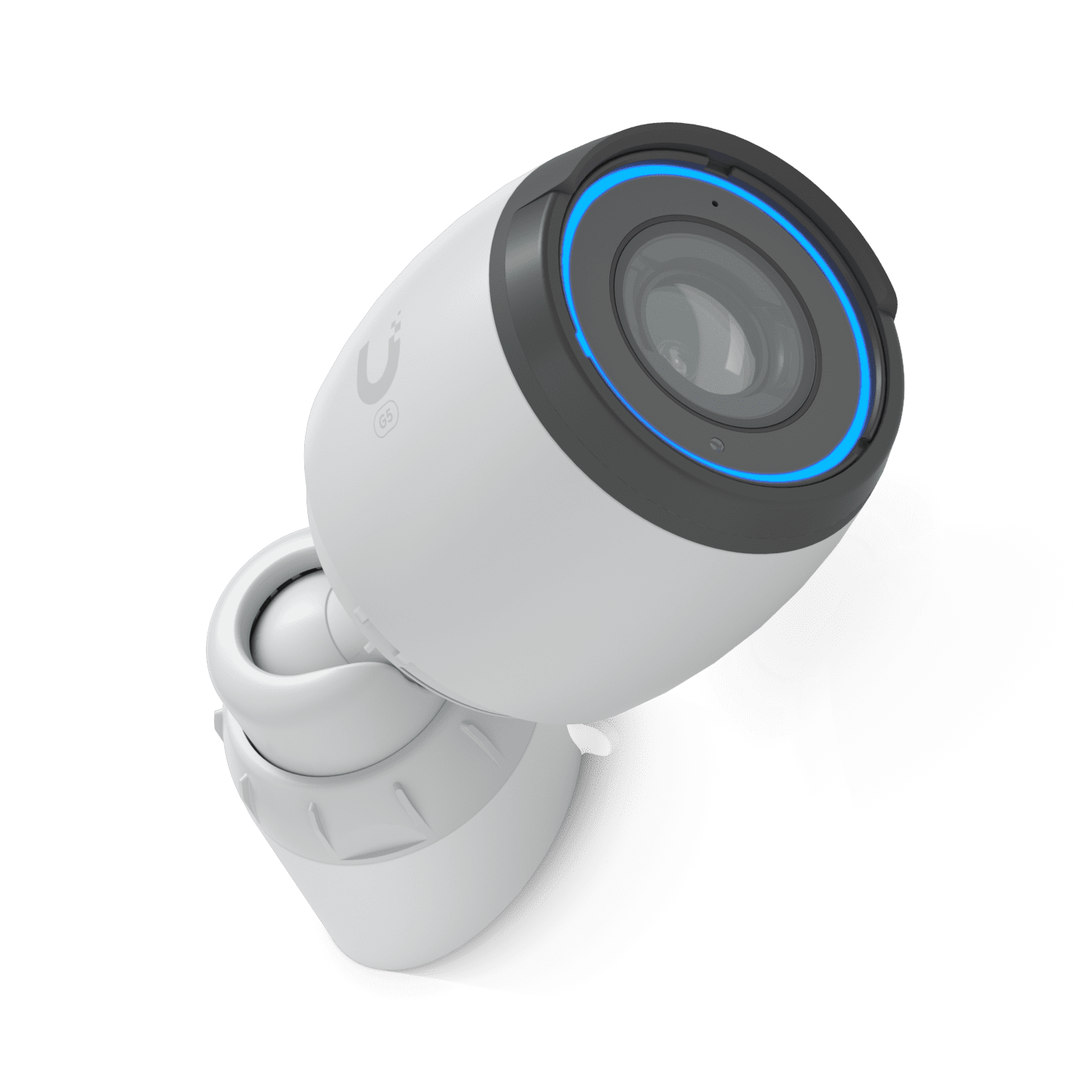 Ubiquiti Bullet Camera Angled Base White