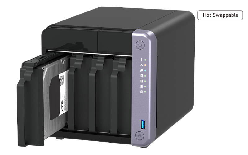 QNAP TS-432X
