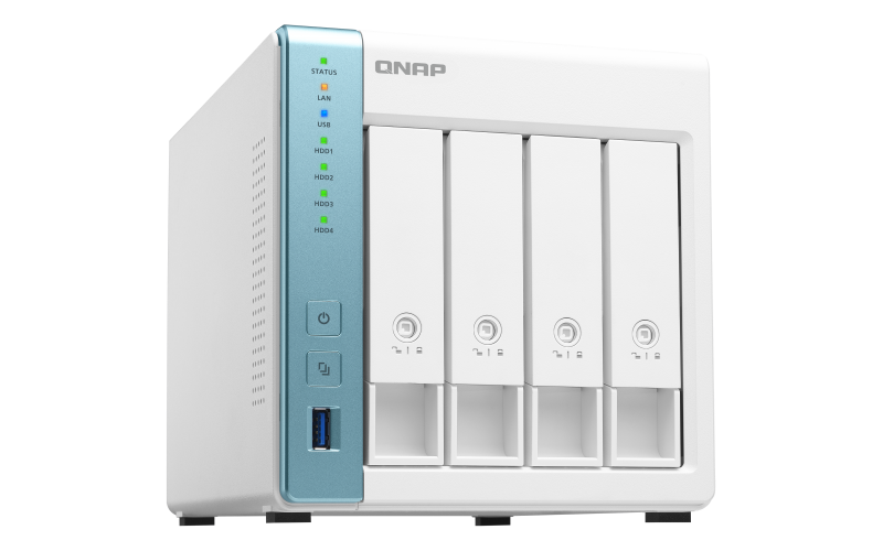QNAP TS-431P3