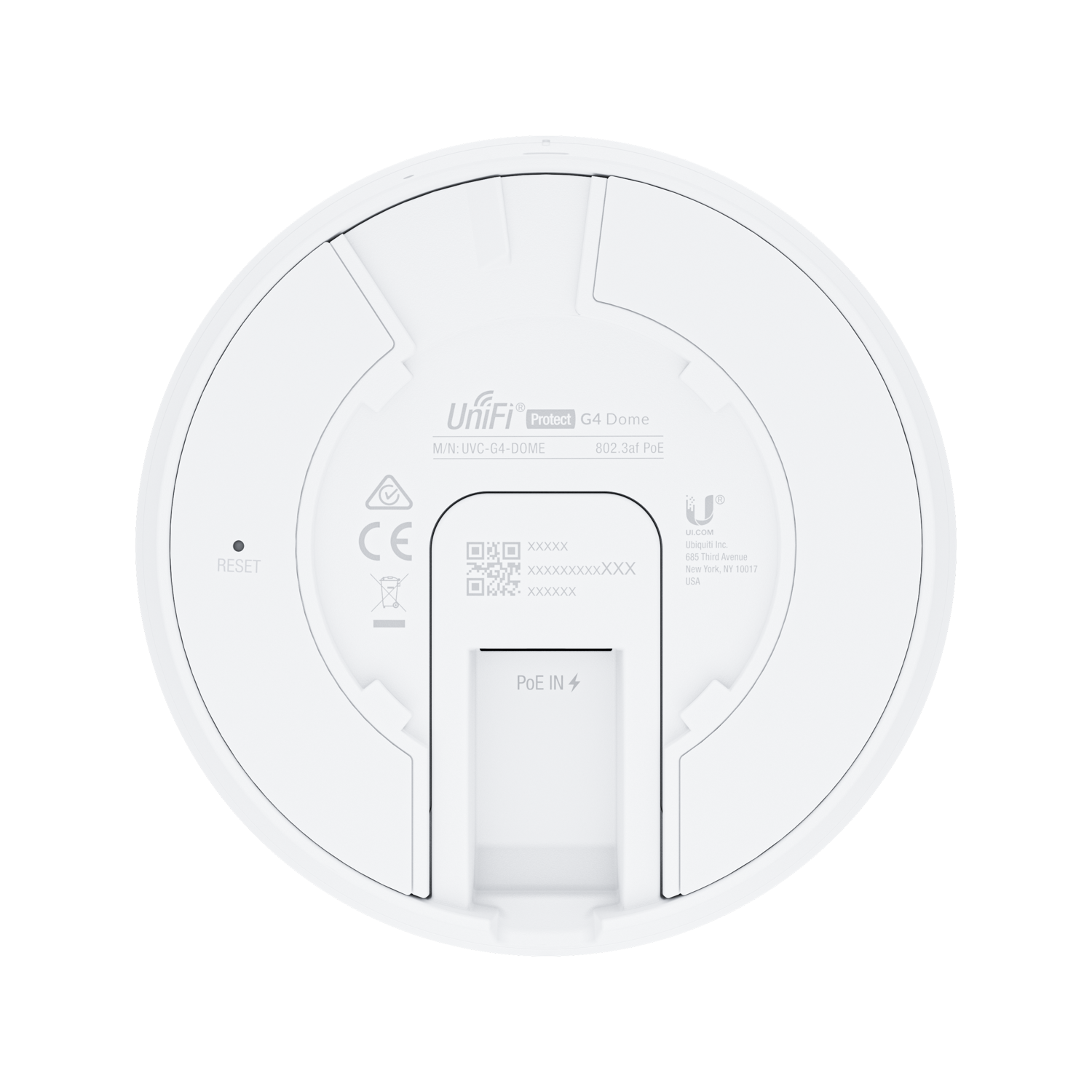 Ubiquiti UniFi Camera G4 Dome