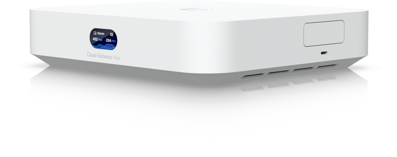 Cloud Gateway Max 512 GB