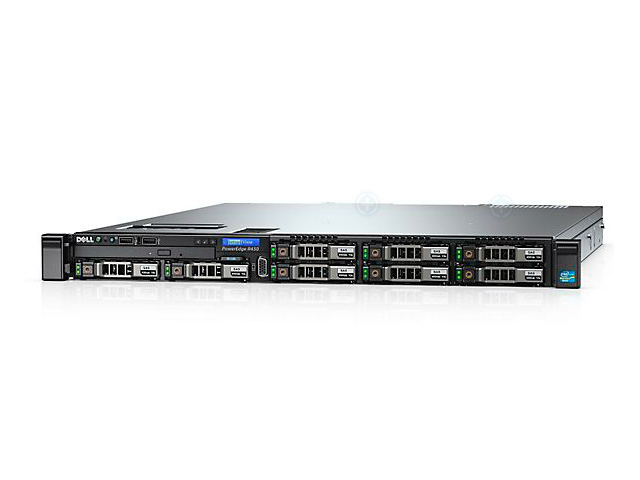 Сервер для монтажа в стойку Dell PowerEdge R430