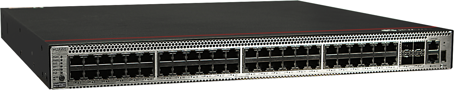 CloudEngine S5731-S48P4X