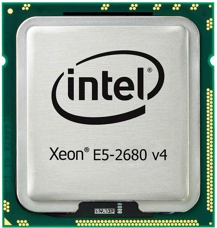 Серверный процессор Intel Xeon E5-2680  v4