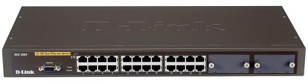 Коммутатор D-Link DES-3026_RF2