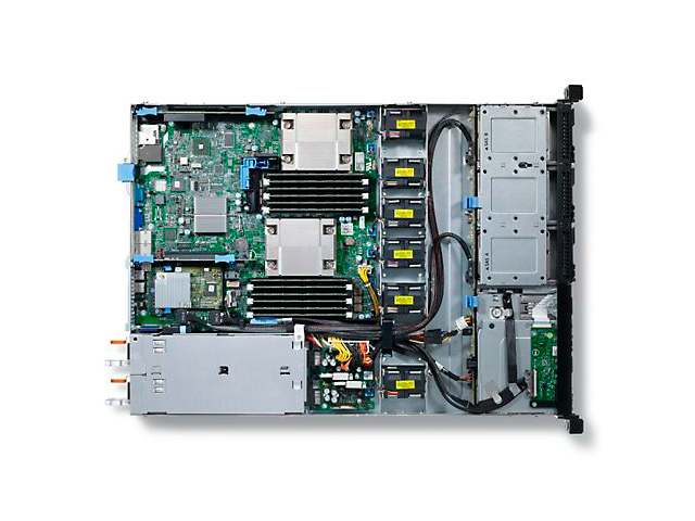 Сервер для монтажа в стойку Dell PowerEdge R420