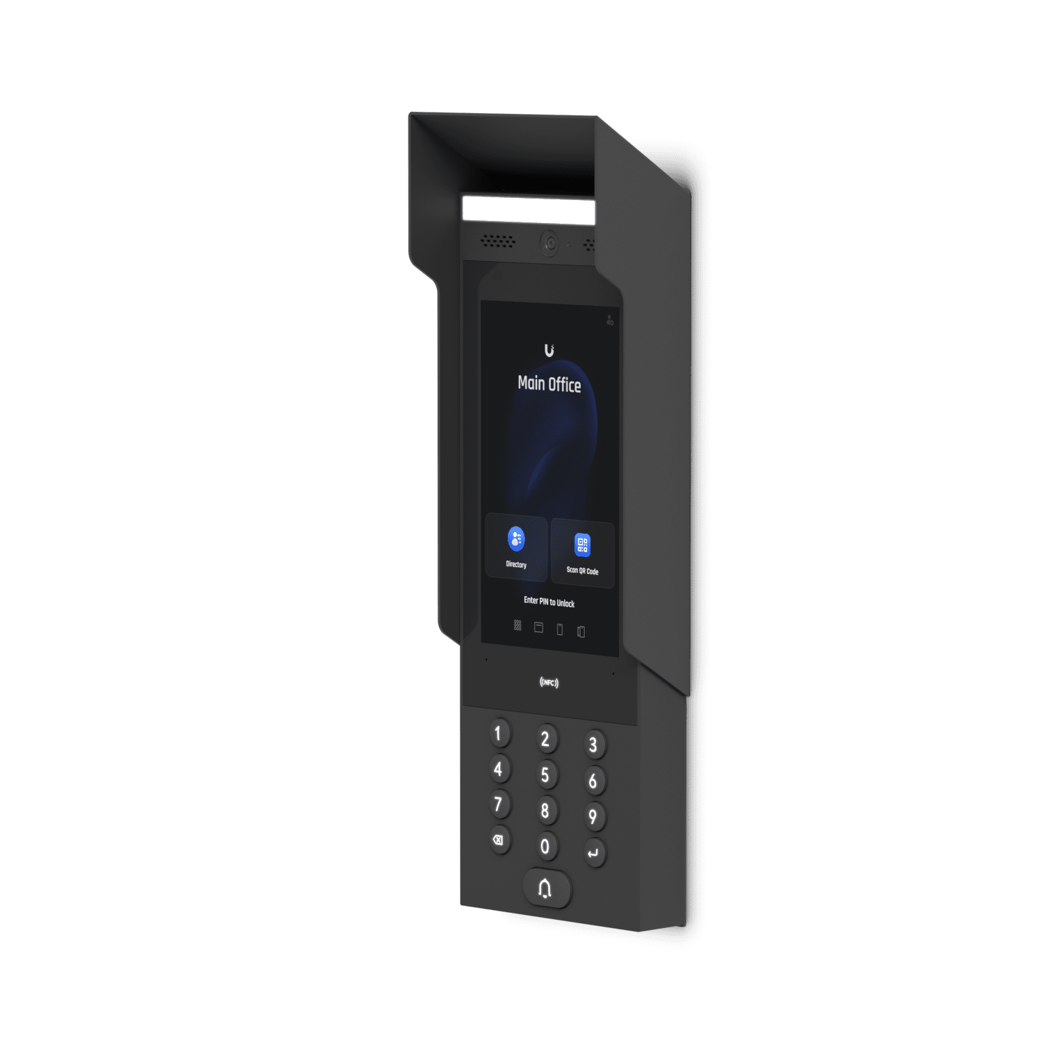 Ubiquiti UniFi Intercom Sunshield