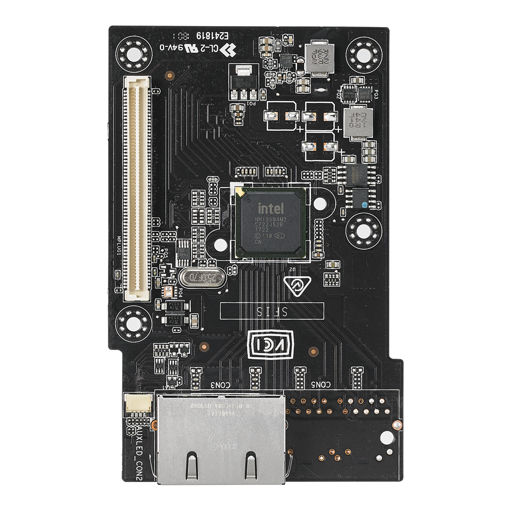 Двухпортовый мезонинный адаптер ASUS MCI-1G/350-2T