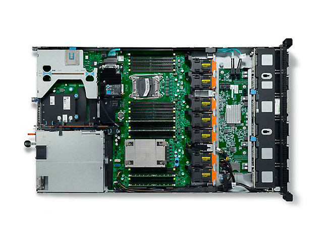 Сервер для монтажа в стойку Dell PowerEdge R630