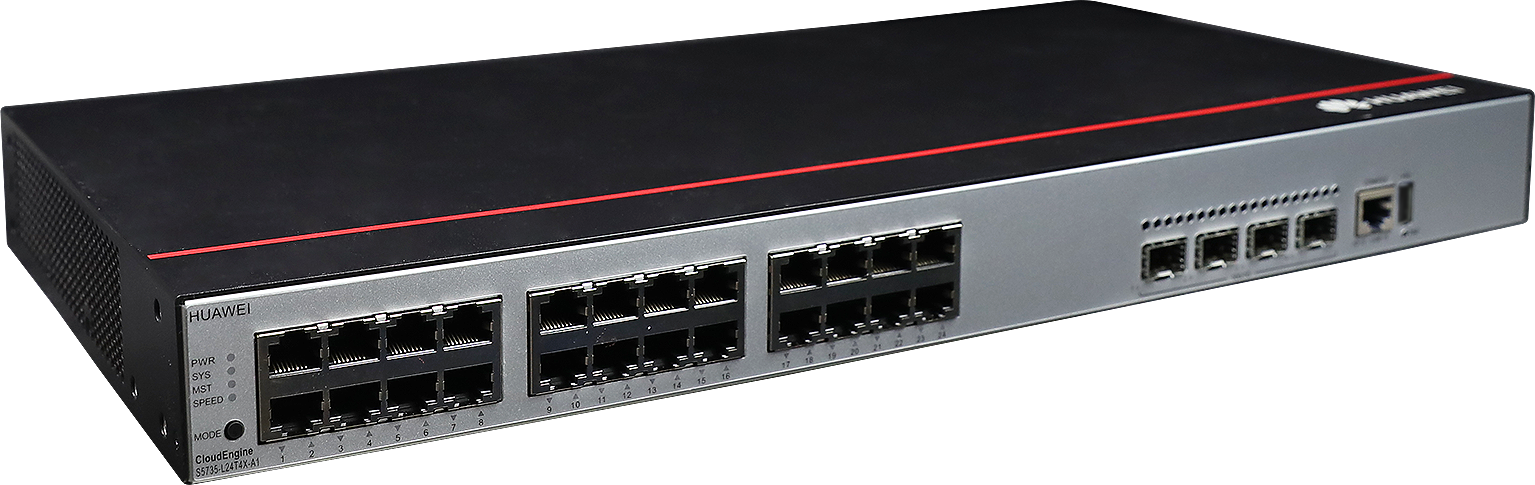 CloudEngine S5735-L24T4X-A1/D1