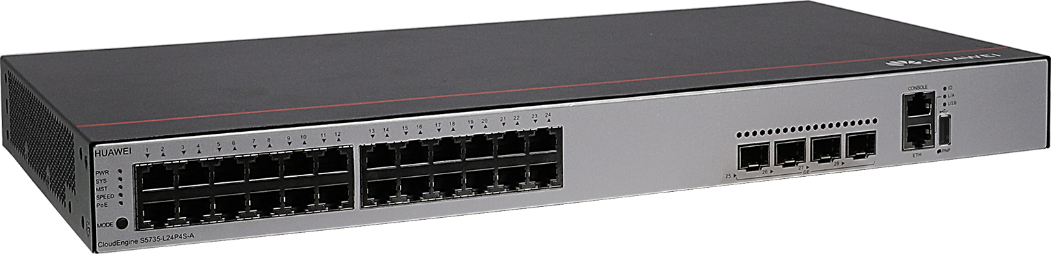 CloudEngine S5735-L24P4S-A1