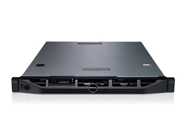 Сервер для монтажа в стойку Dell PowerEdge R415