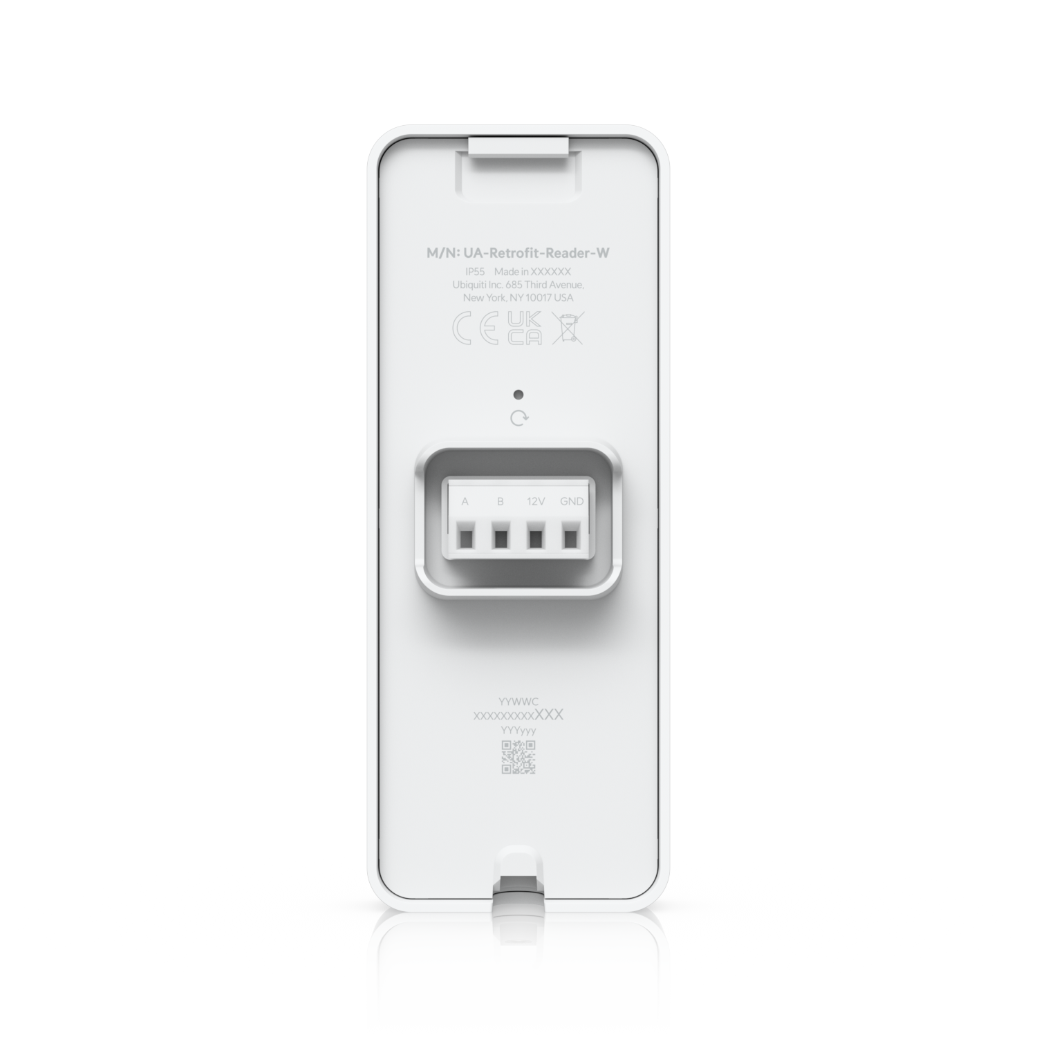 Ubiquiti UniFi Retrofit Reader White