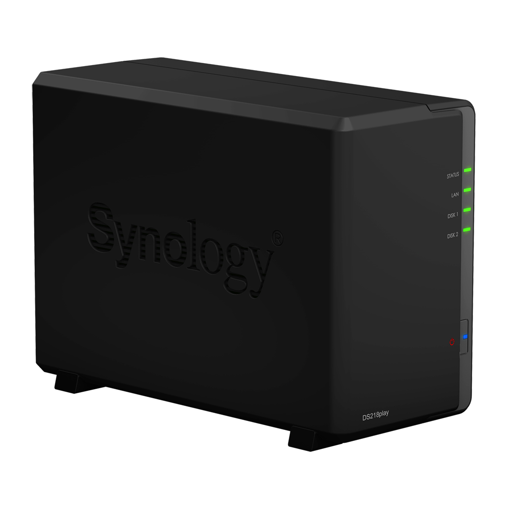 Synology DS218play
