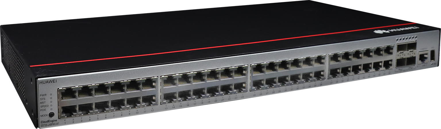 CloudEngine S5735-L48P4X-A1