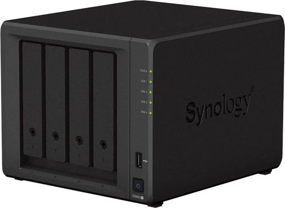 Synology DS923+ (у/ц)