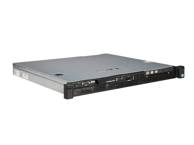 Сервер для монтажа в стойку Dell PowerEdge R210