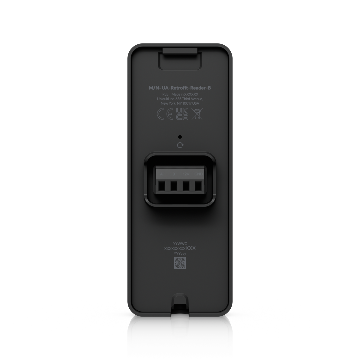 Ubiquiti UniFi Retrofit Reader Black