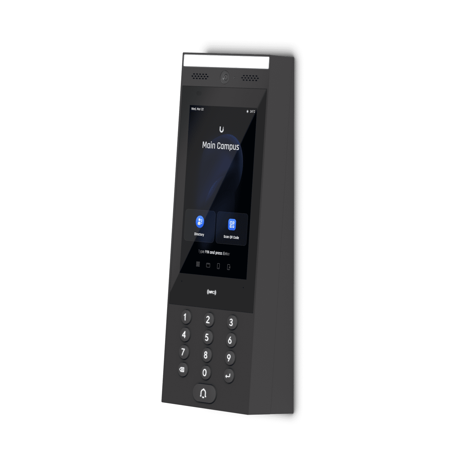 Ubiquiti UniFi Intercom Surface Angle Mount