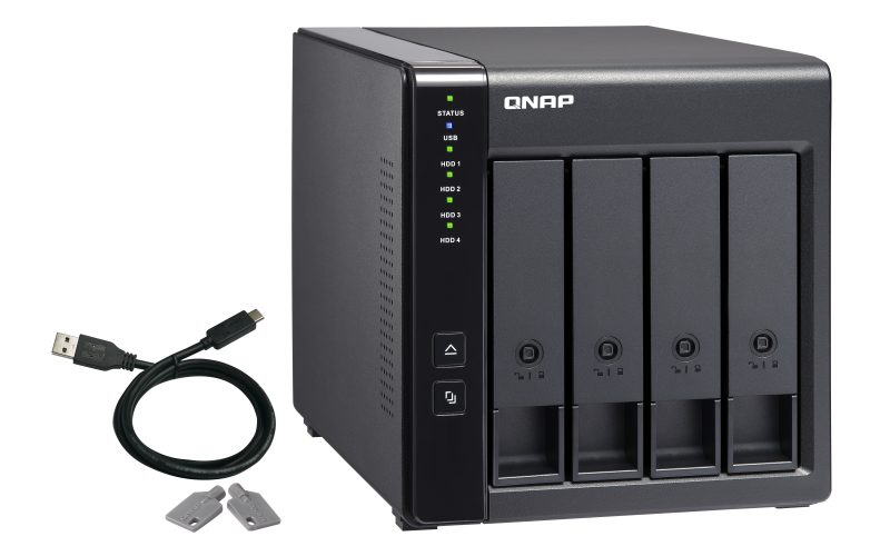 QNAP TR-004
