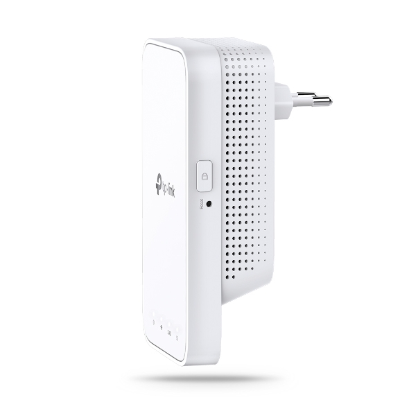 Повторитель беспроводного сигнала TP-Link RE300 AC1200 Wi-Fi белый