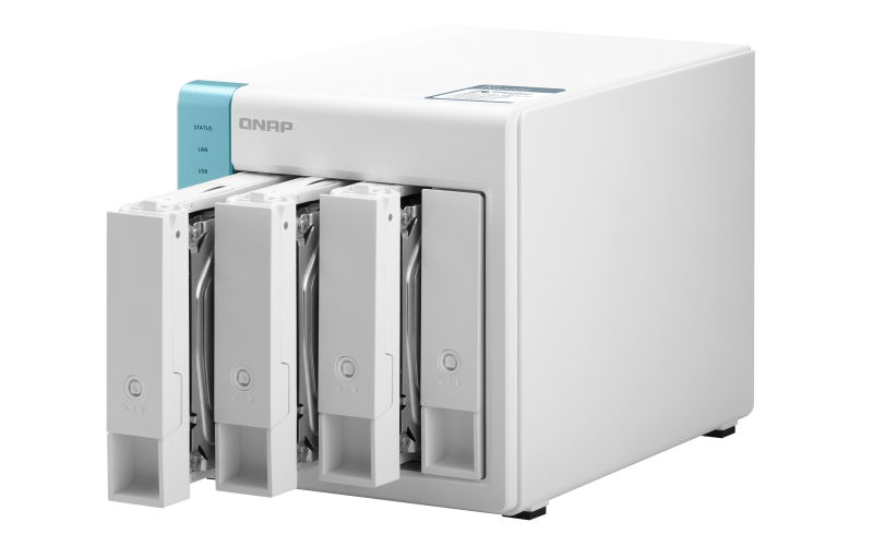 QNAP TS-431P3