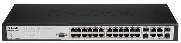Коммутатор D-Link DES-3028G_RFB/A1