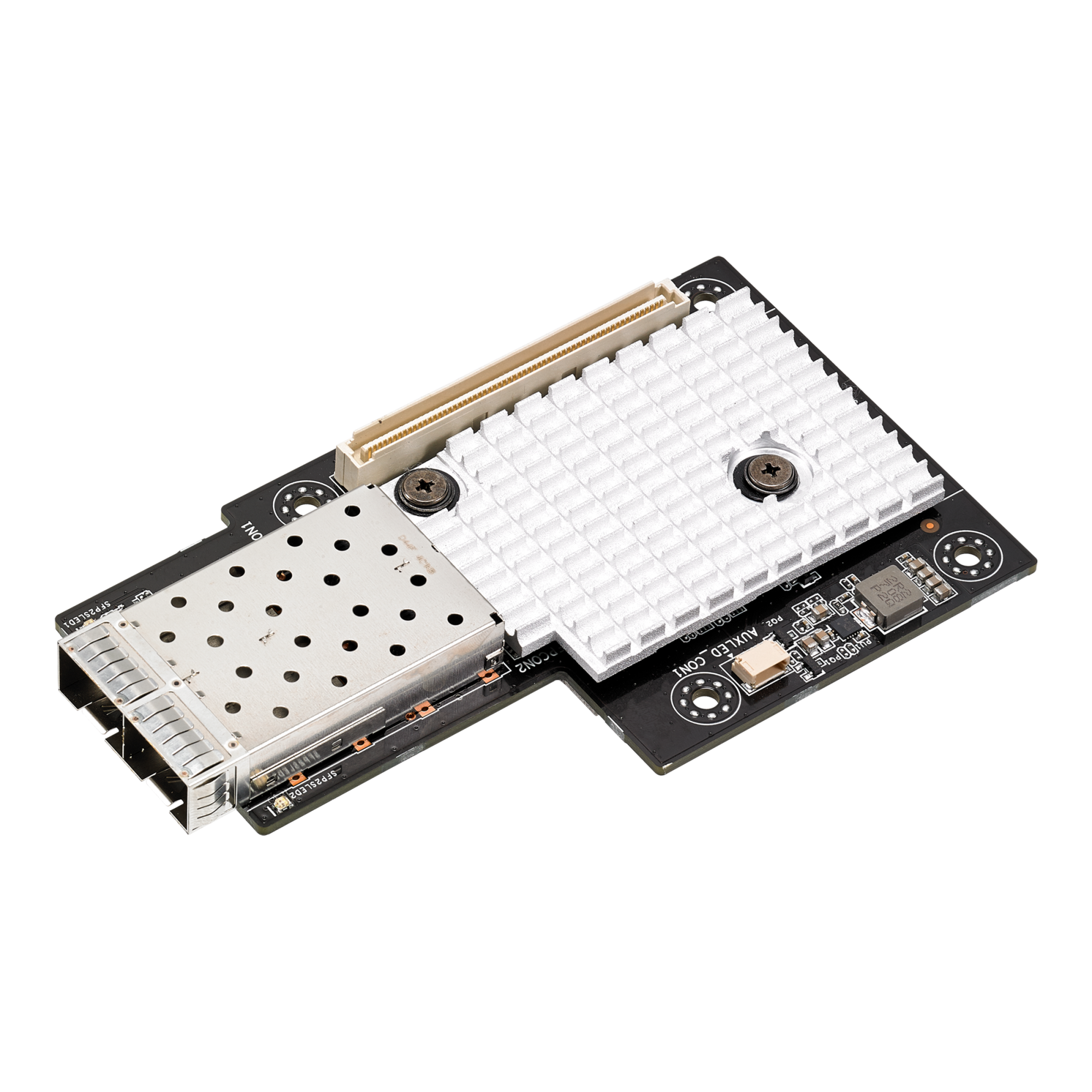 Сетевая мезонинная карта ASUS MCI-10G/82599-2S