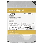14 ТБ Жесткий диск WD Gold (WD142KRYZ)