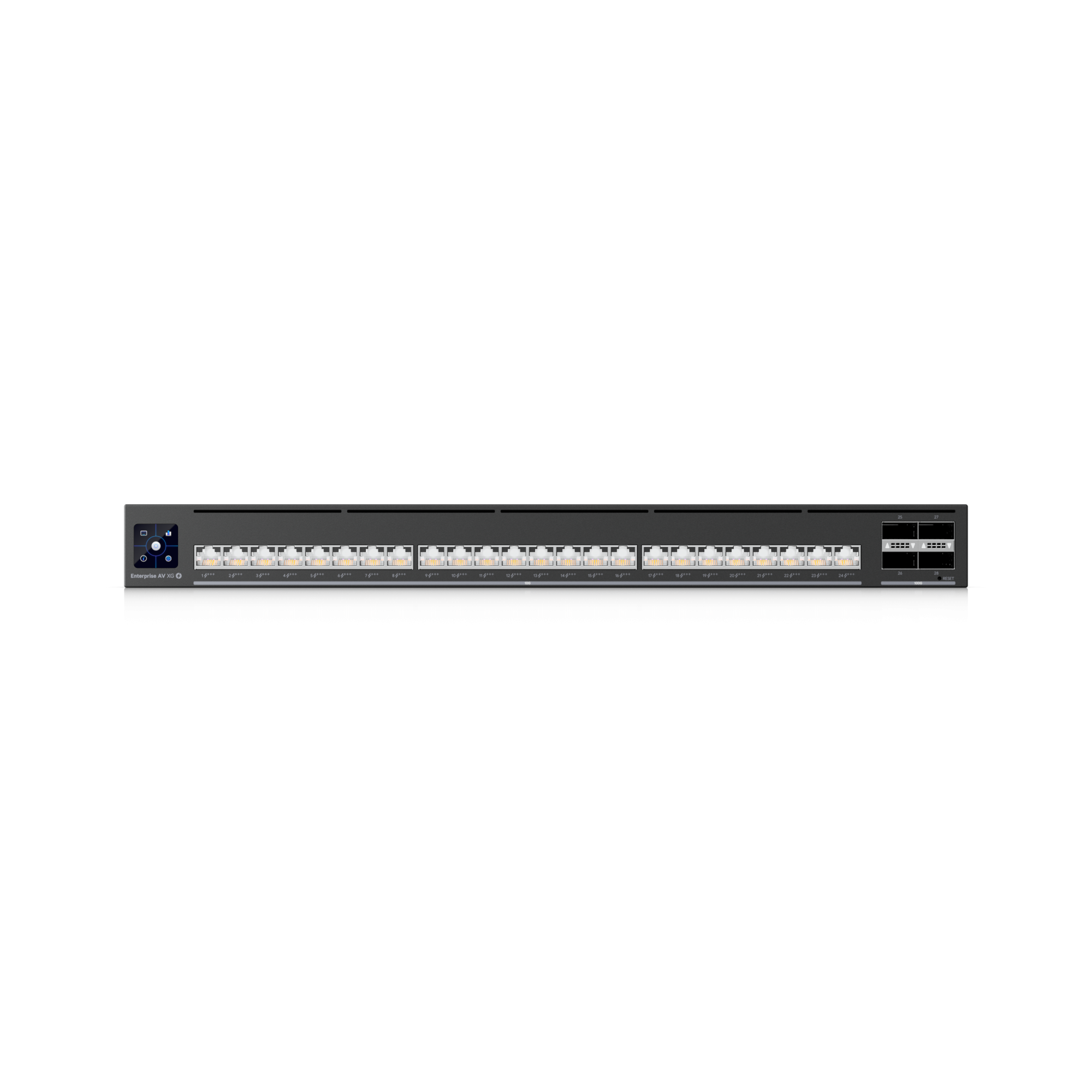 UniFi Enterprise Audio/Video XG 24 PoE