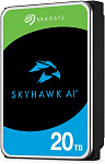 HDD 20Tb Seagate SkyHawk AI (ST20000VE002)