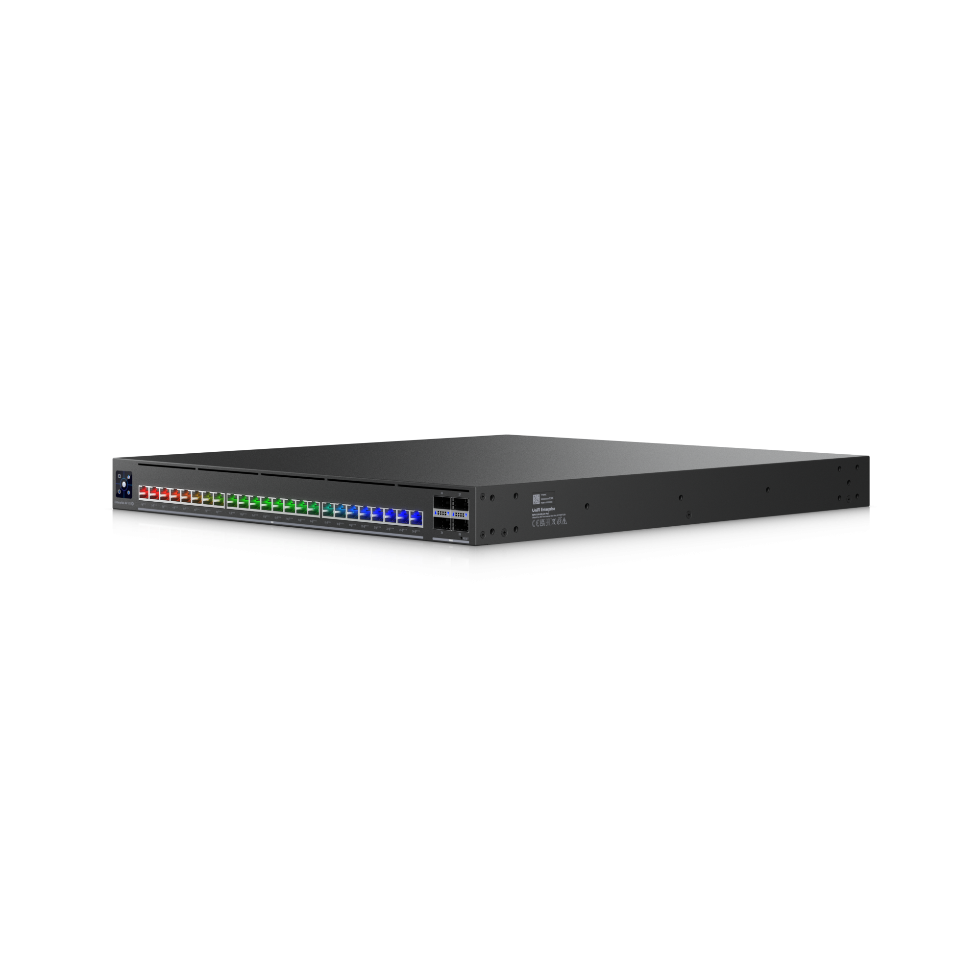 UniFi Enterprise Audio/Video XG 24 PoE