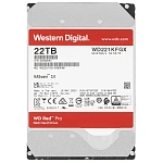 22 ТБ Жесткий диск WD Red Pro (WD221KFGX)