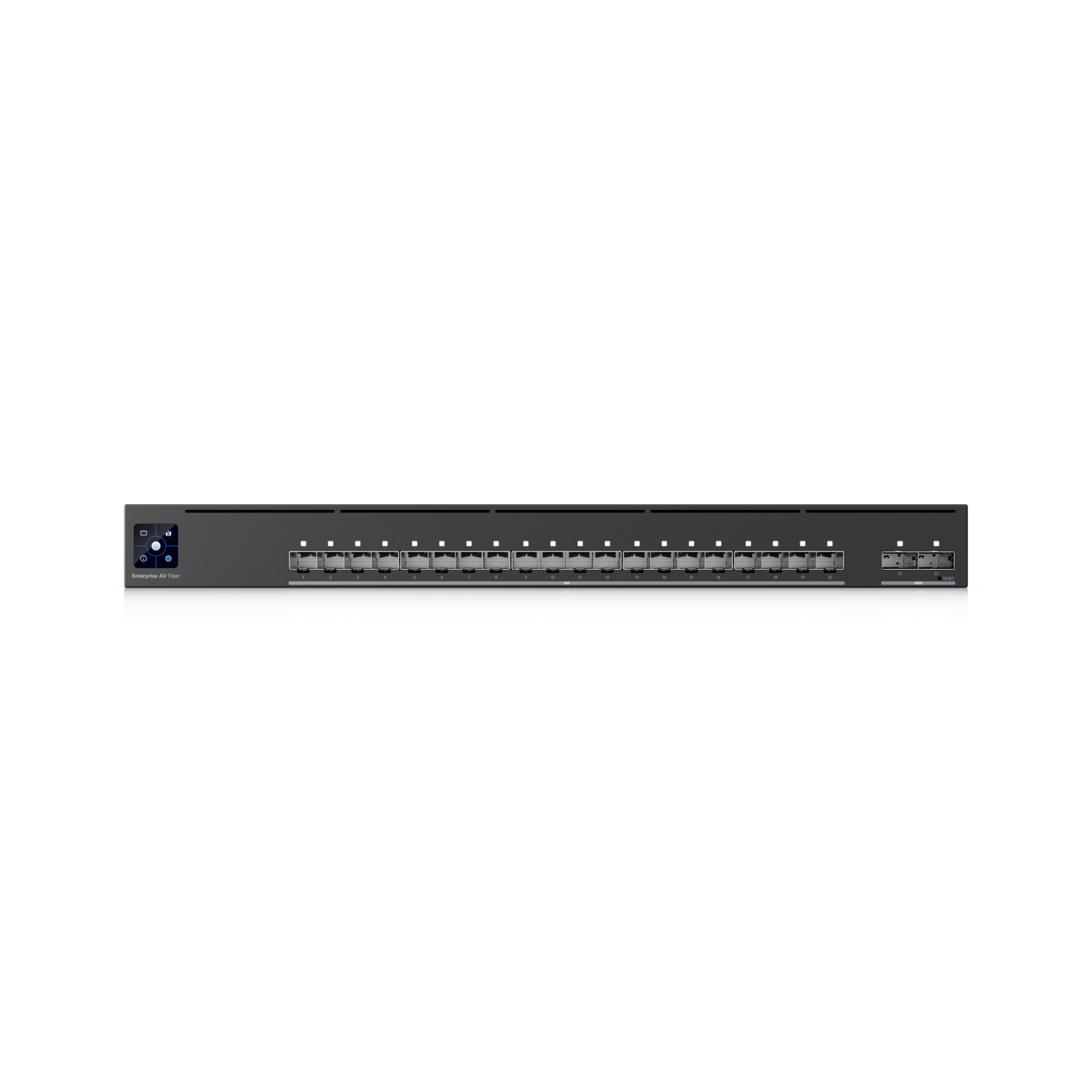 UniFi Enterprise Audio/Video Fiber