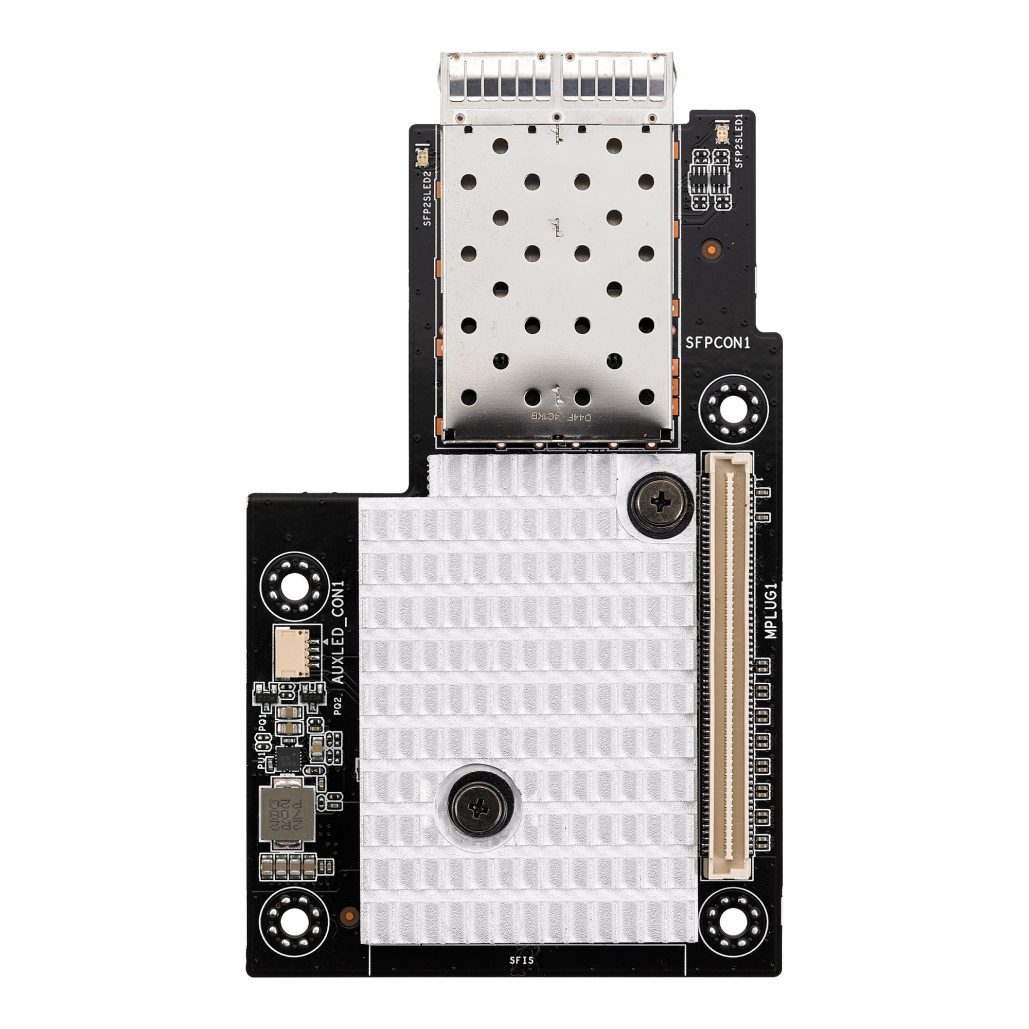 Сетевая мезонинная карта ASUS MCI-10G/82599-2S