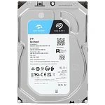 HDD 2Tb Seagate SkyHawk (ST2000VX017)