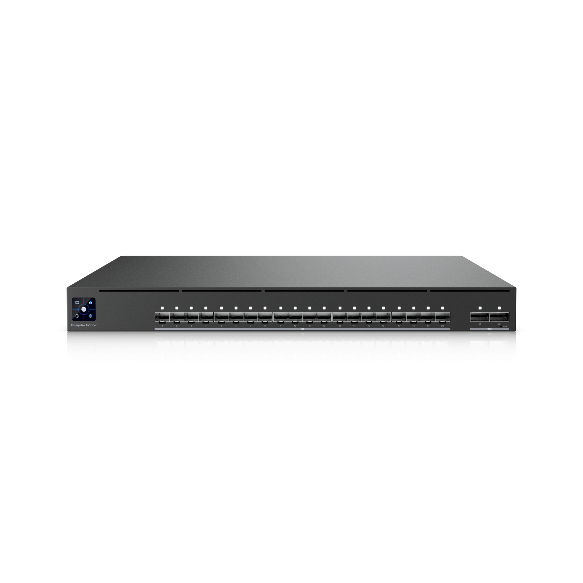 UniFi Enterprise Audio/Video Fiber
