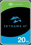 Жесткий диск 20ТБ Seagate SkyHawkAI ST20000VE004