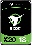 HDD 18Tb Seagate Exos X20 (ST18000NM003D)