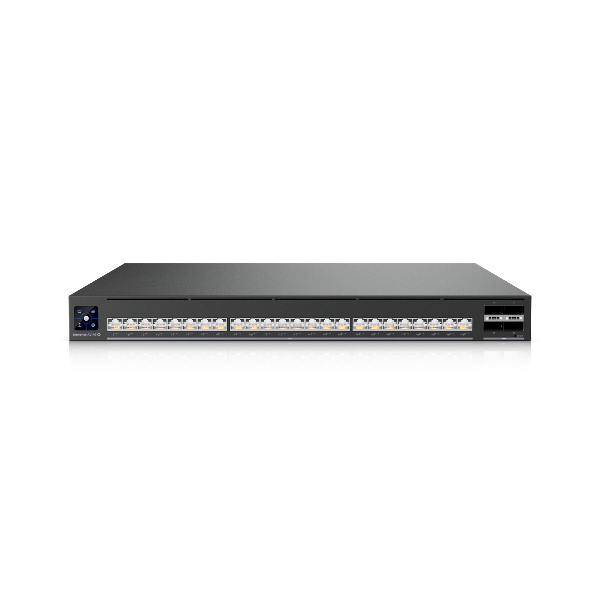 UniFi Enterprise Audio/Video XG 24 PoE