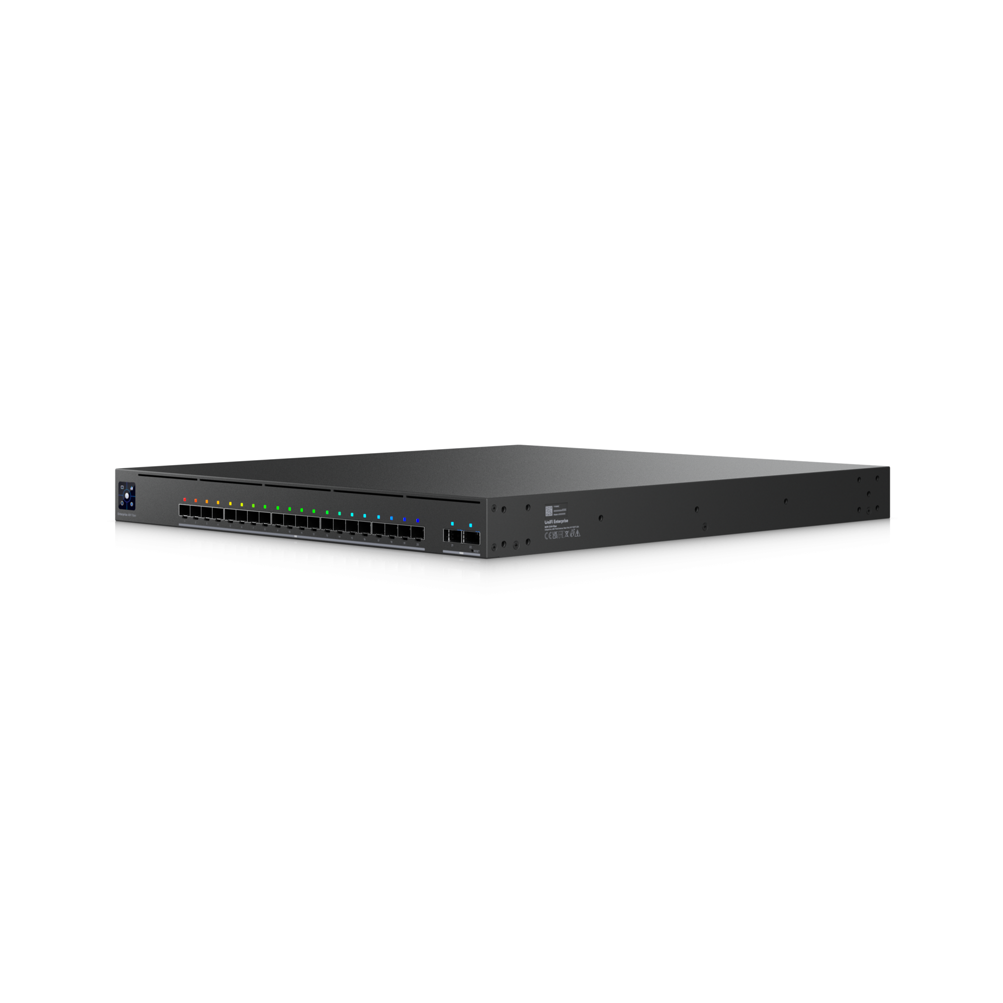 UniFi Enterprise Audio/Video Fiber