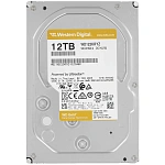 12 ТБ Жесткий диск Western Digital Gold (WD122KRYZ)