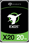 HDD 20Tb Seagate Exos X20 (ST20000NM007D)